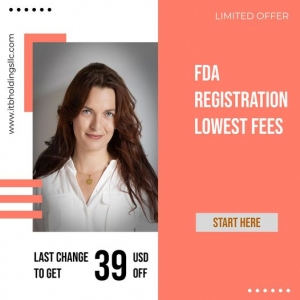 FDA Registration Get your Number